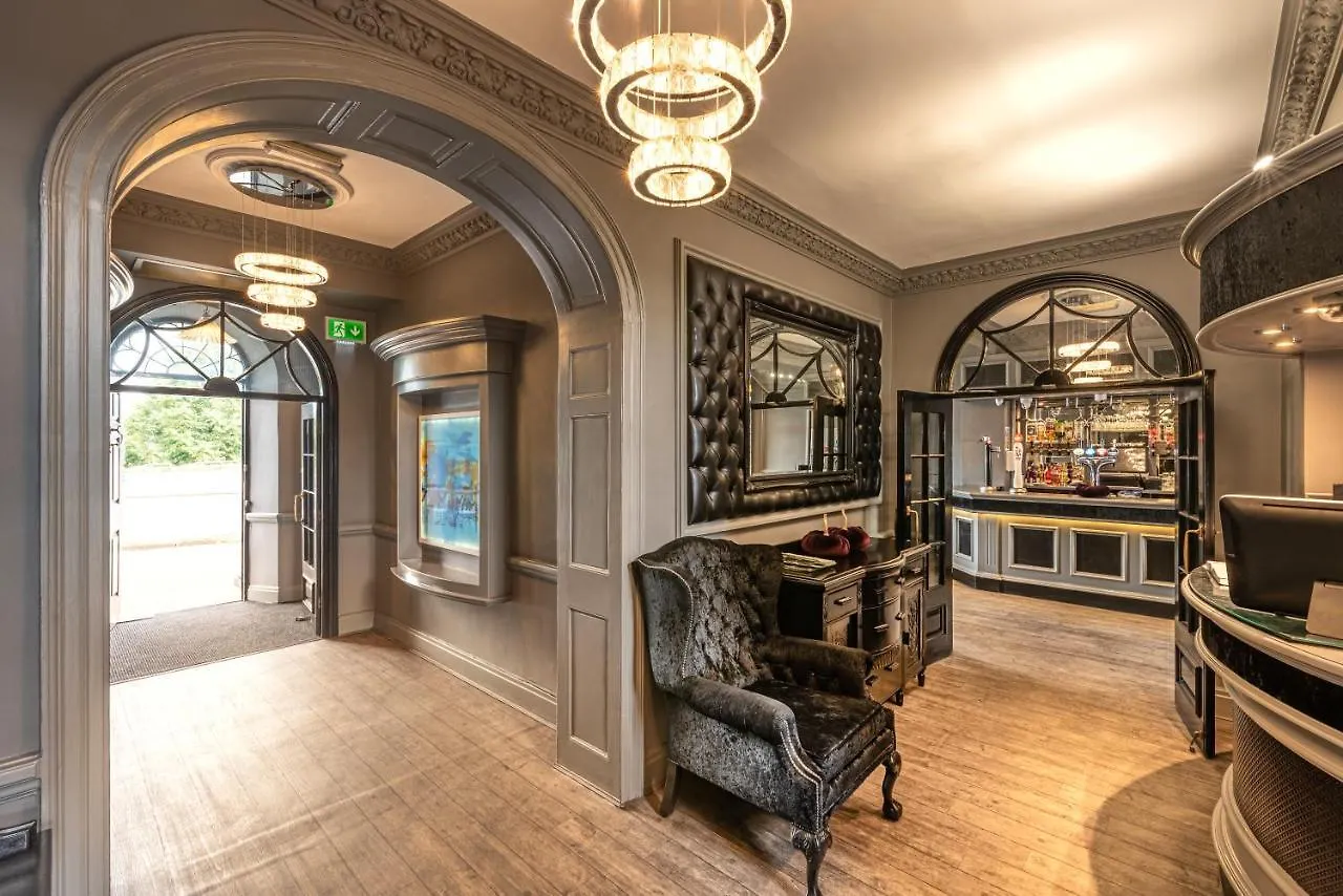 Grand St Leger Hotel Doncaster Storbritannien