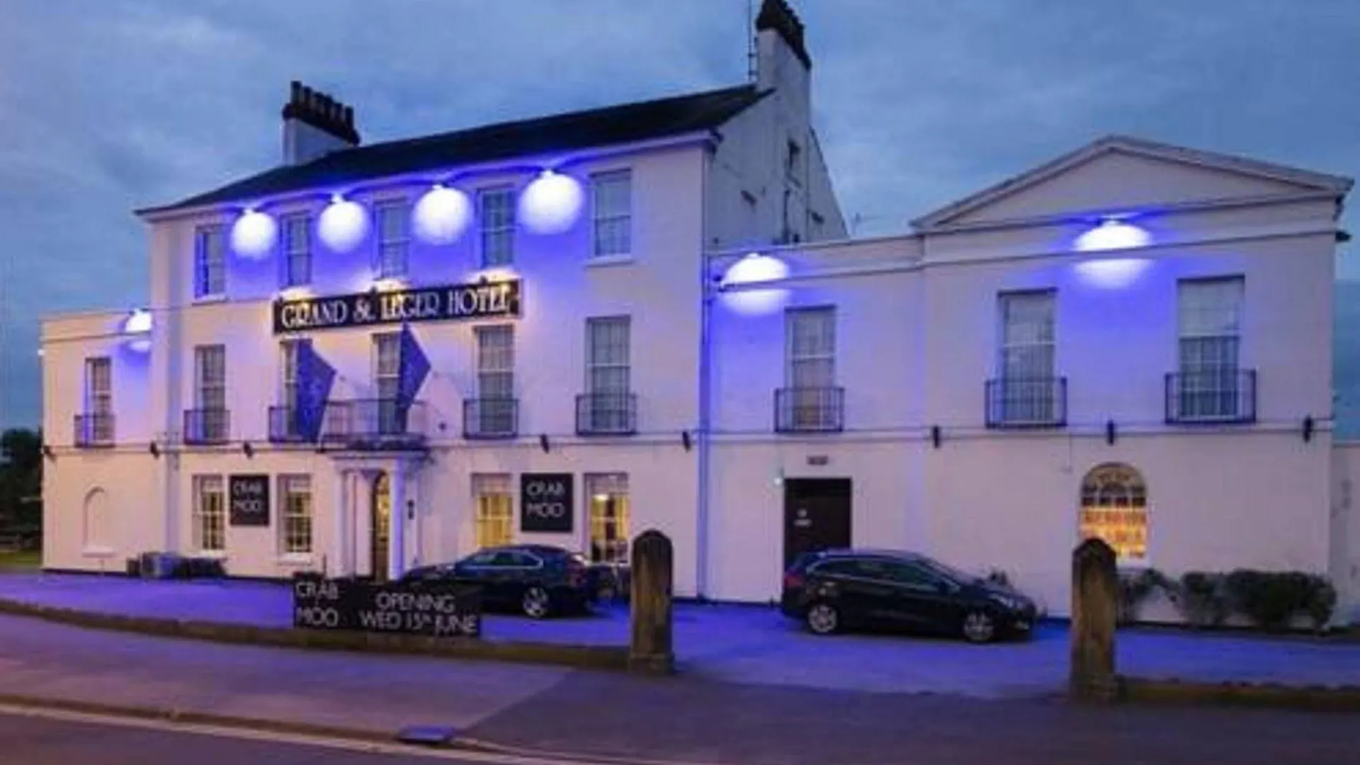 Grand St Leger Hotel Doncaster