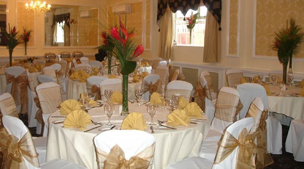 Grand St Leger Hotel Doncaster