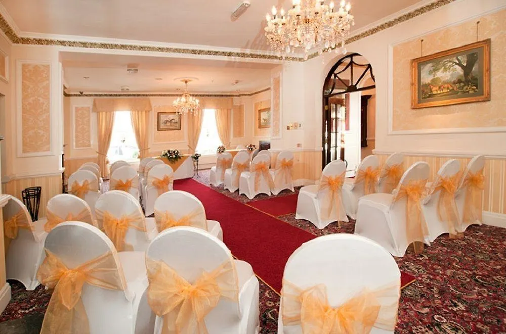 Grand St Leger Hotel Doncaster