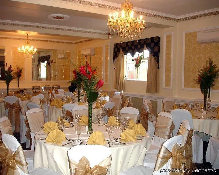 Grand St Leger Hotel Doncaster Storbritannien