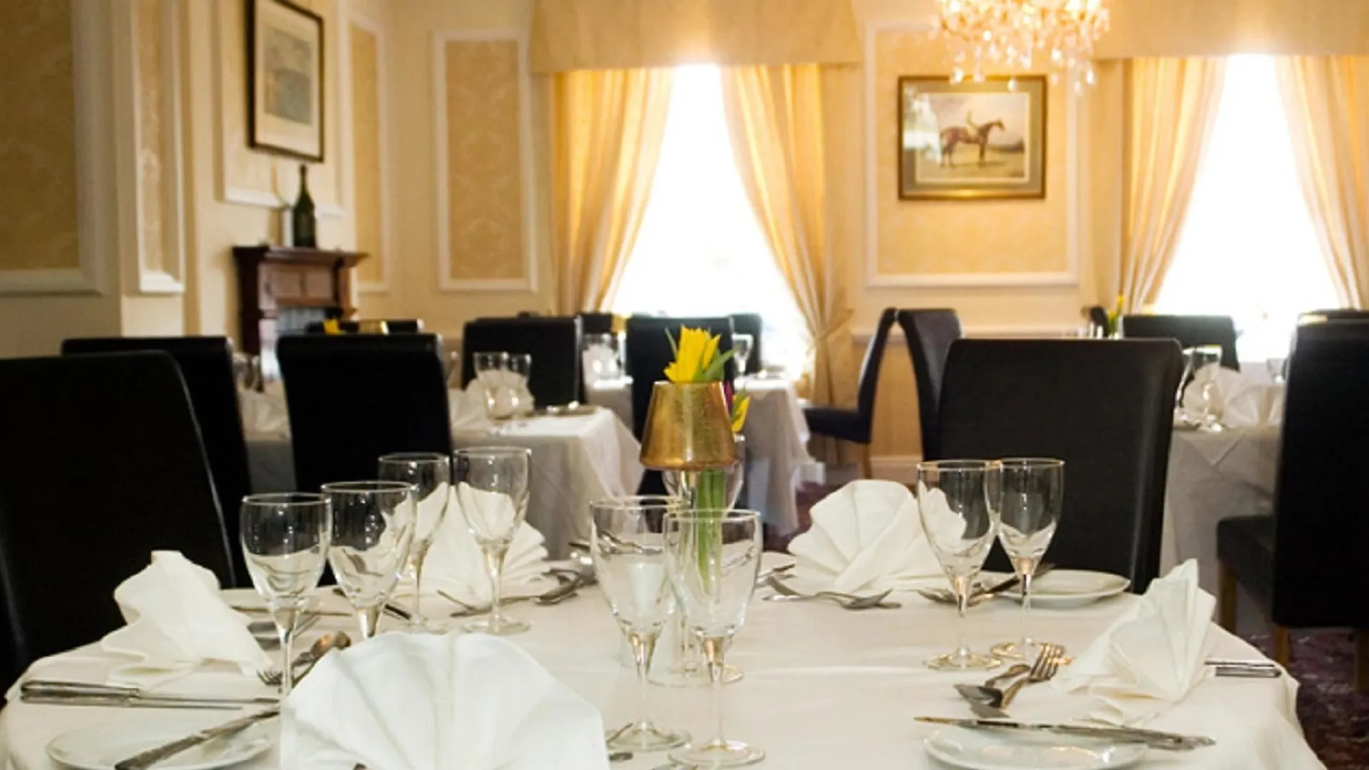 Grand St Leger Hotel Doncaster