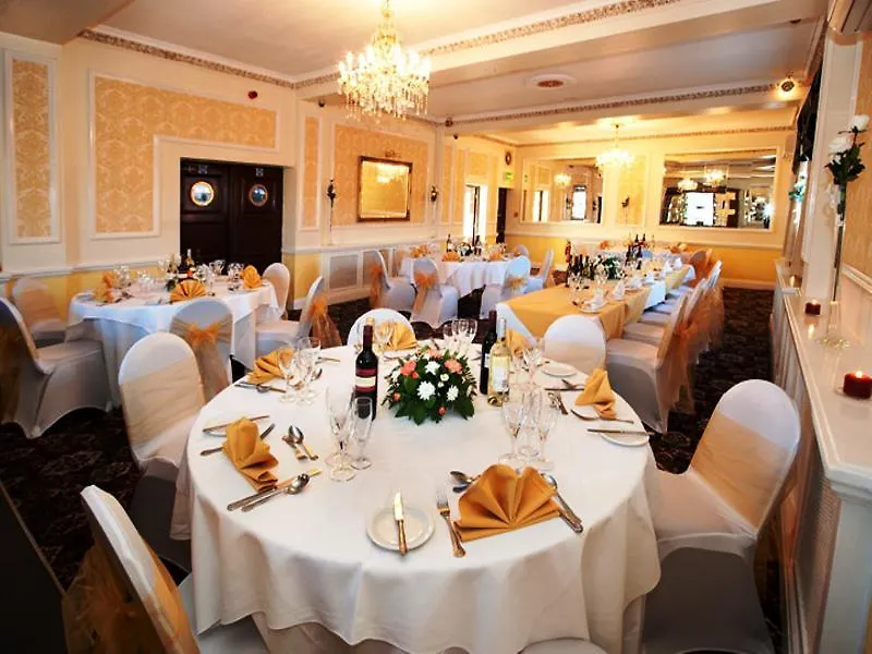 Grand St Leger Hotel Doncaster
