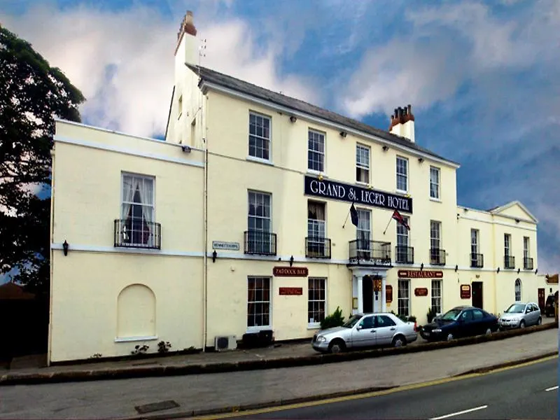 ***  Grand St Leger Hotel Doncaster Storbritannien