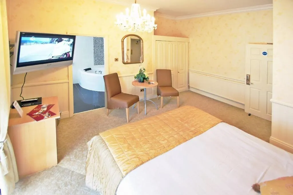 Grand St Leger Hotel Doncaster
