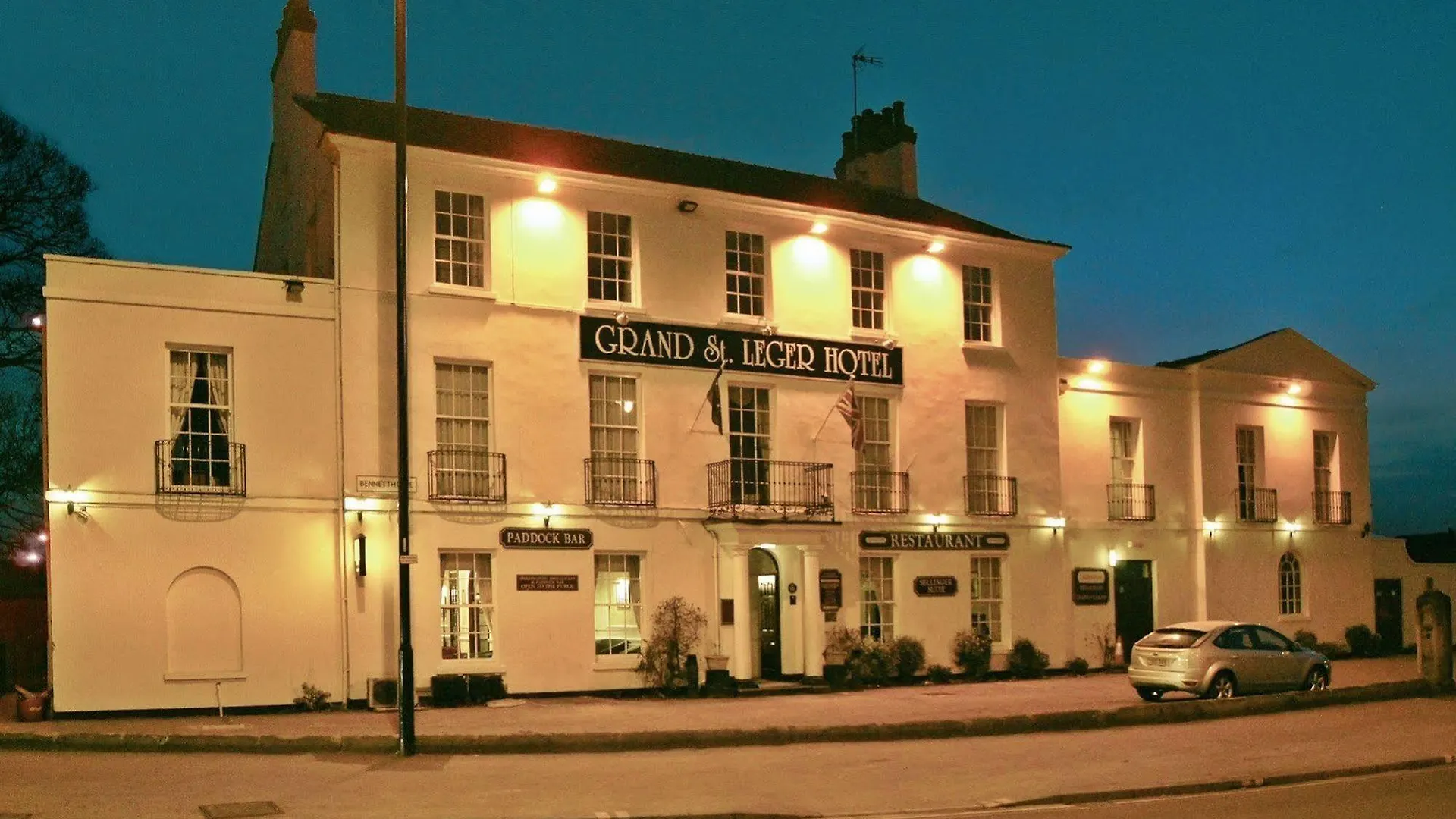 Grand St Leger Hotel Doncaster