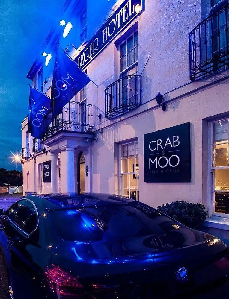 Grand St Leger Hotel Doncaster