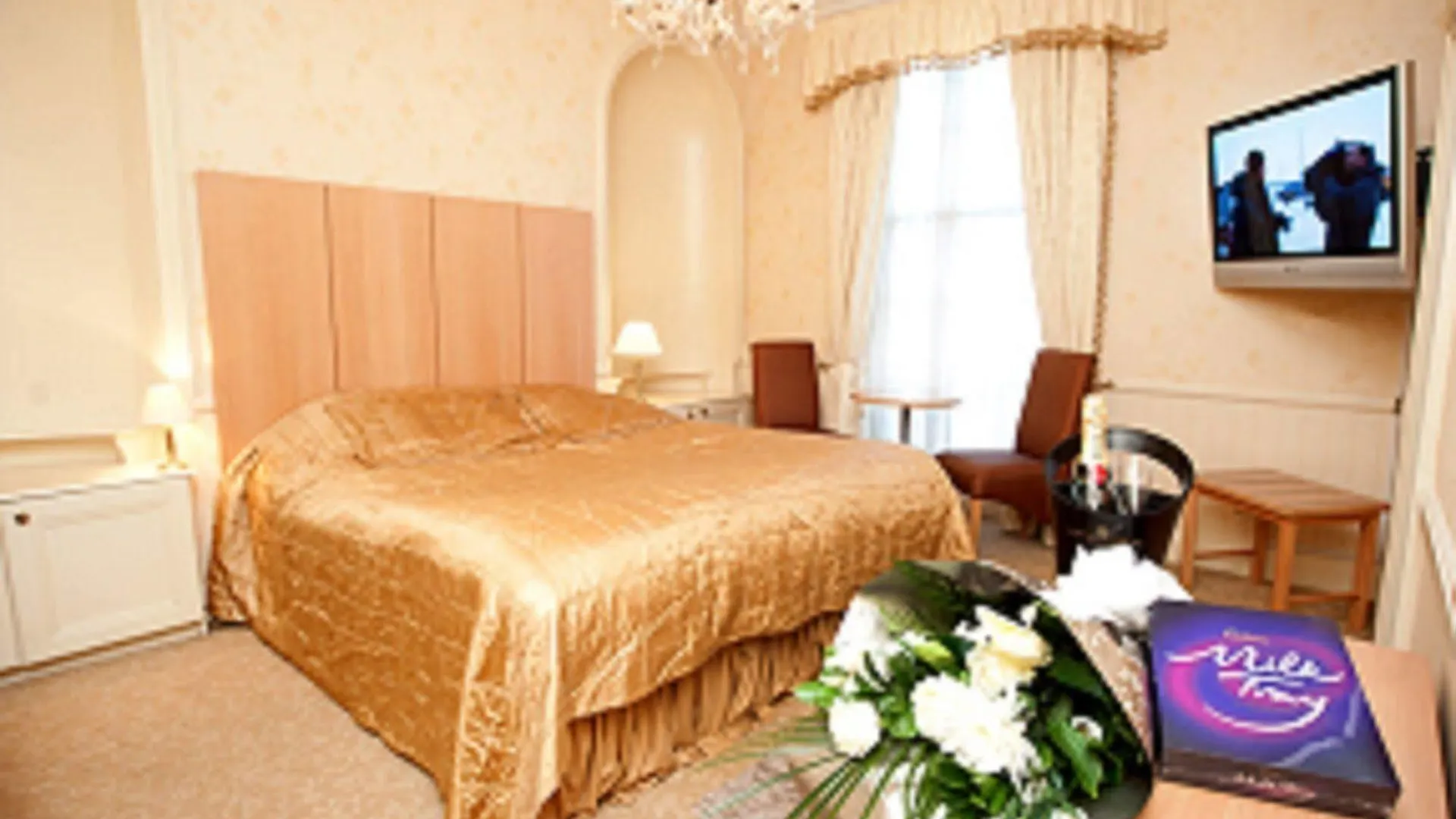 ***  Grand St Leger Hotel Doncaster Storbritannien