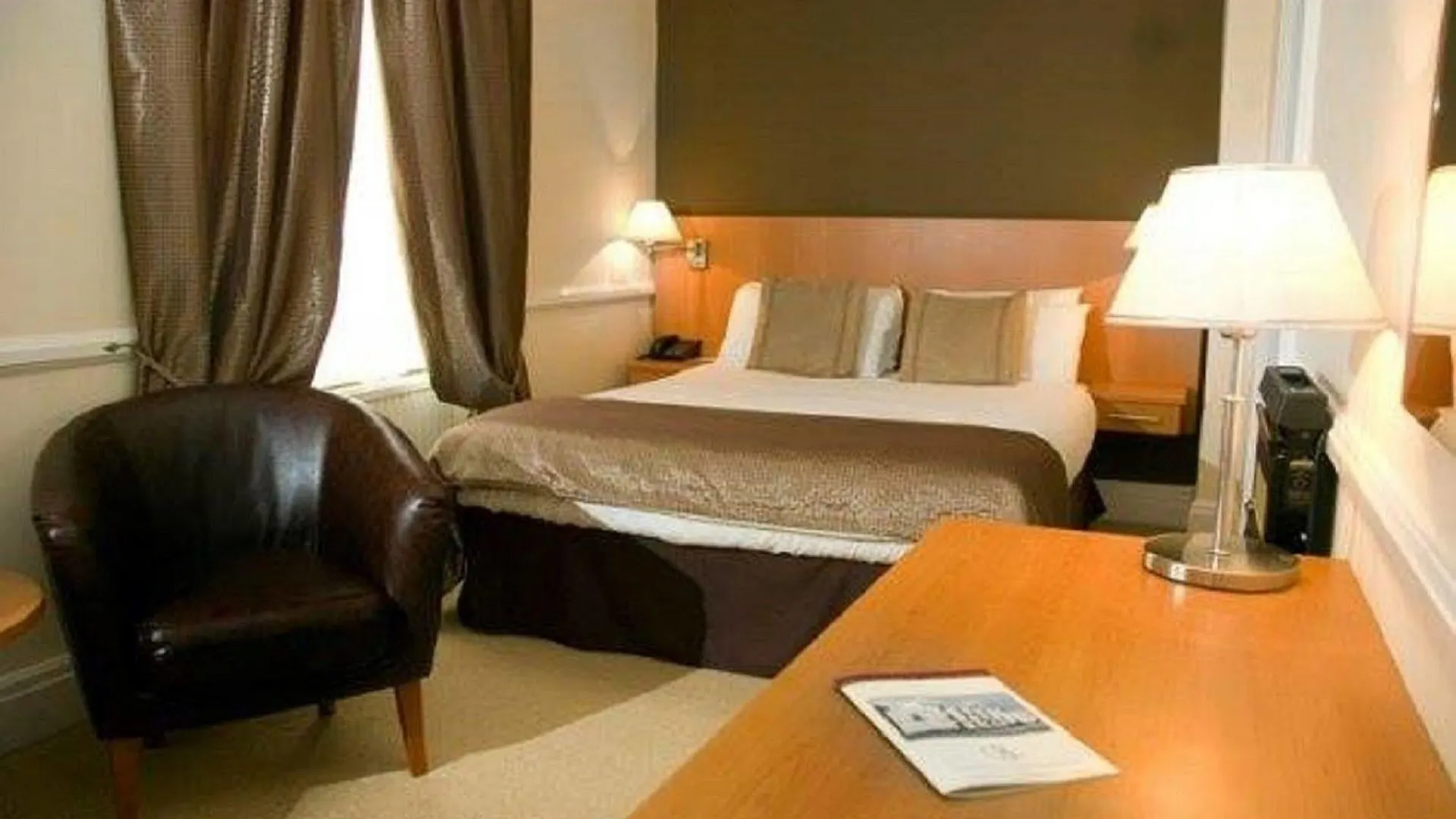 Grand St Leger Hotel Doncaster Storbritannien